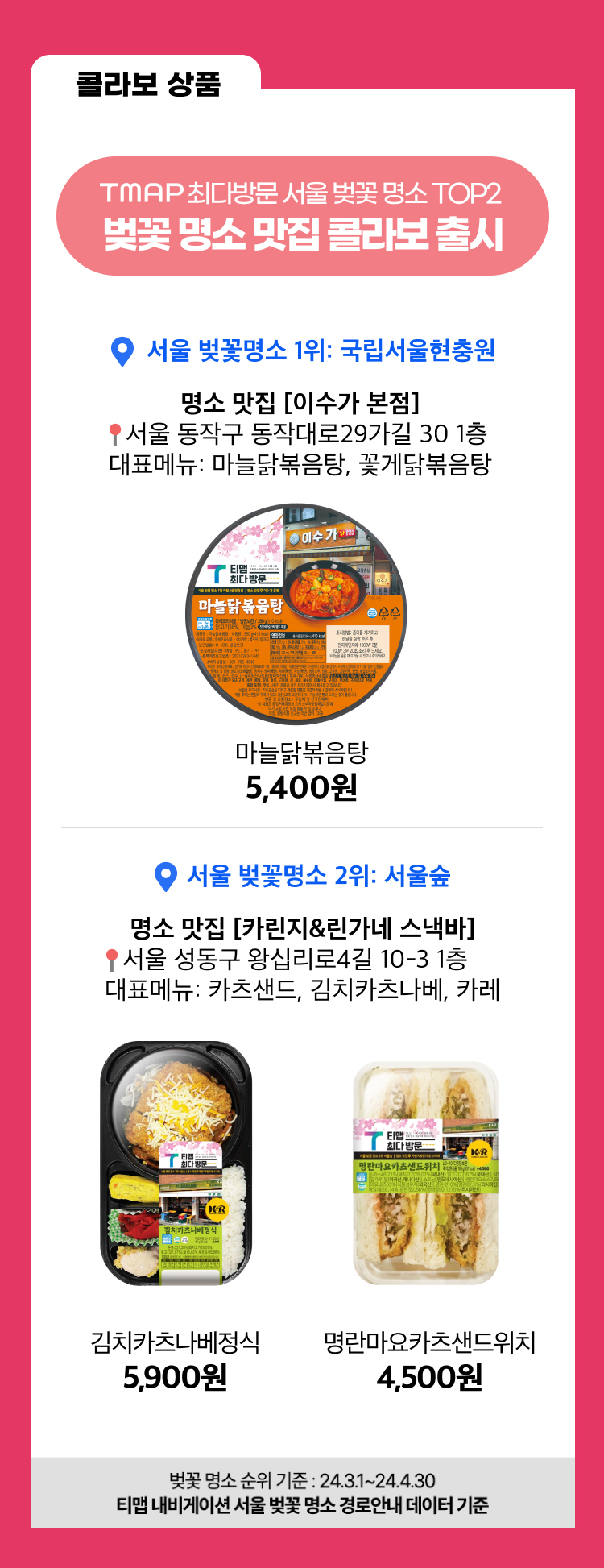 콜라보 상품