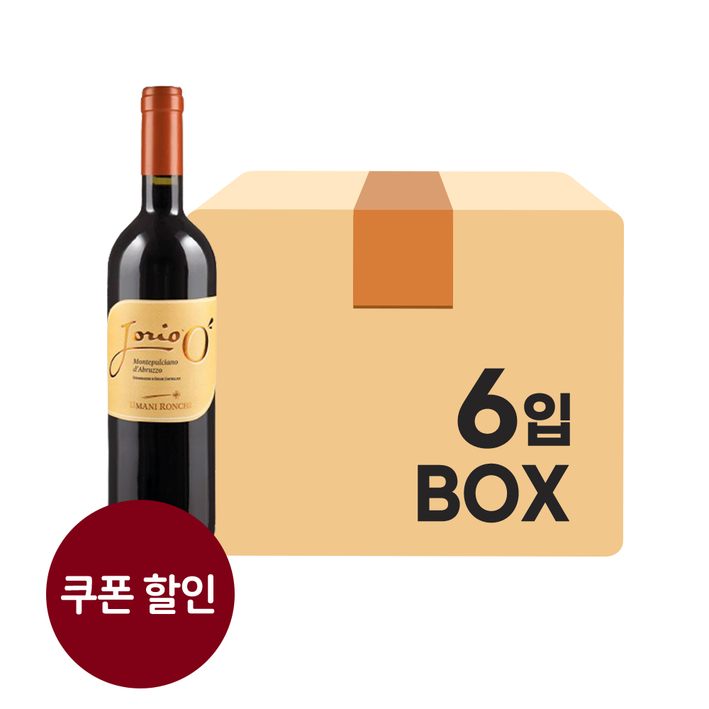 앱예약)요리오오750ml(6입)