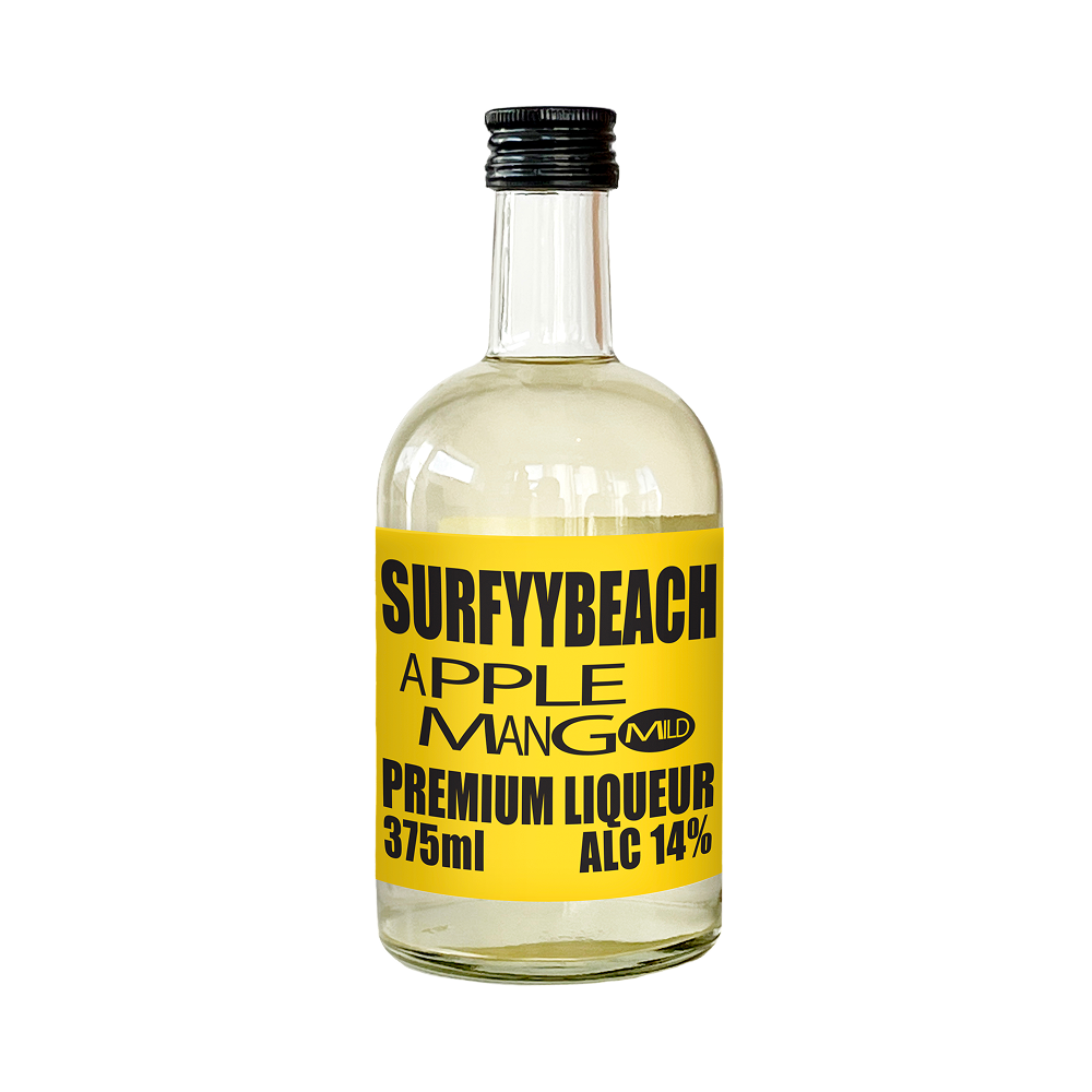 앱예약)서피비치애플망고375ml